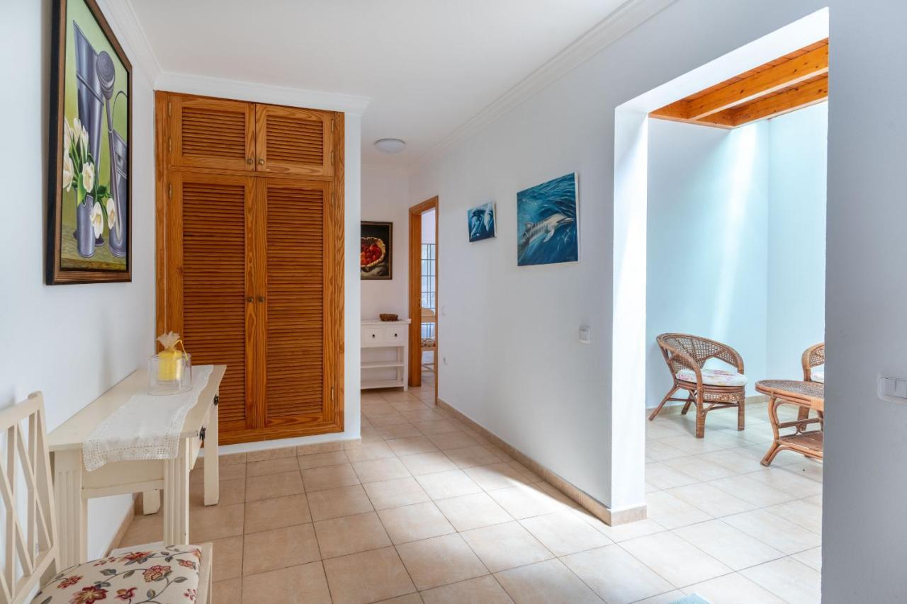 Villa Marina II Beachfront Corralejo By Holidays Home Exteriör bild