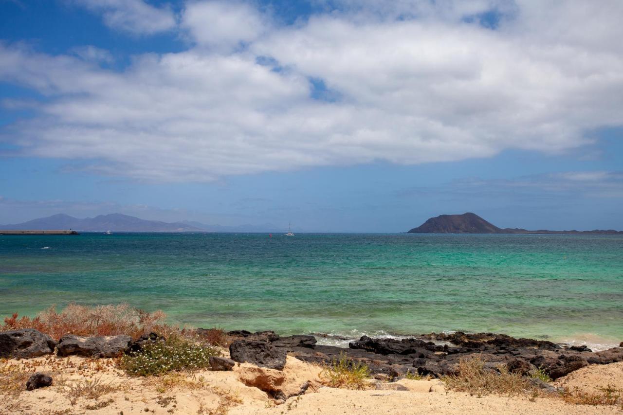 Villa Marina II Beachfront Corralejo By Holidays Home Exteriör bild