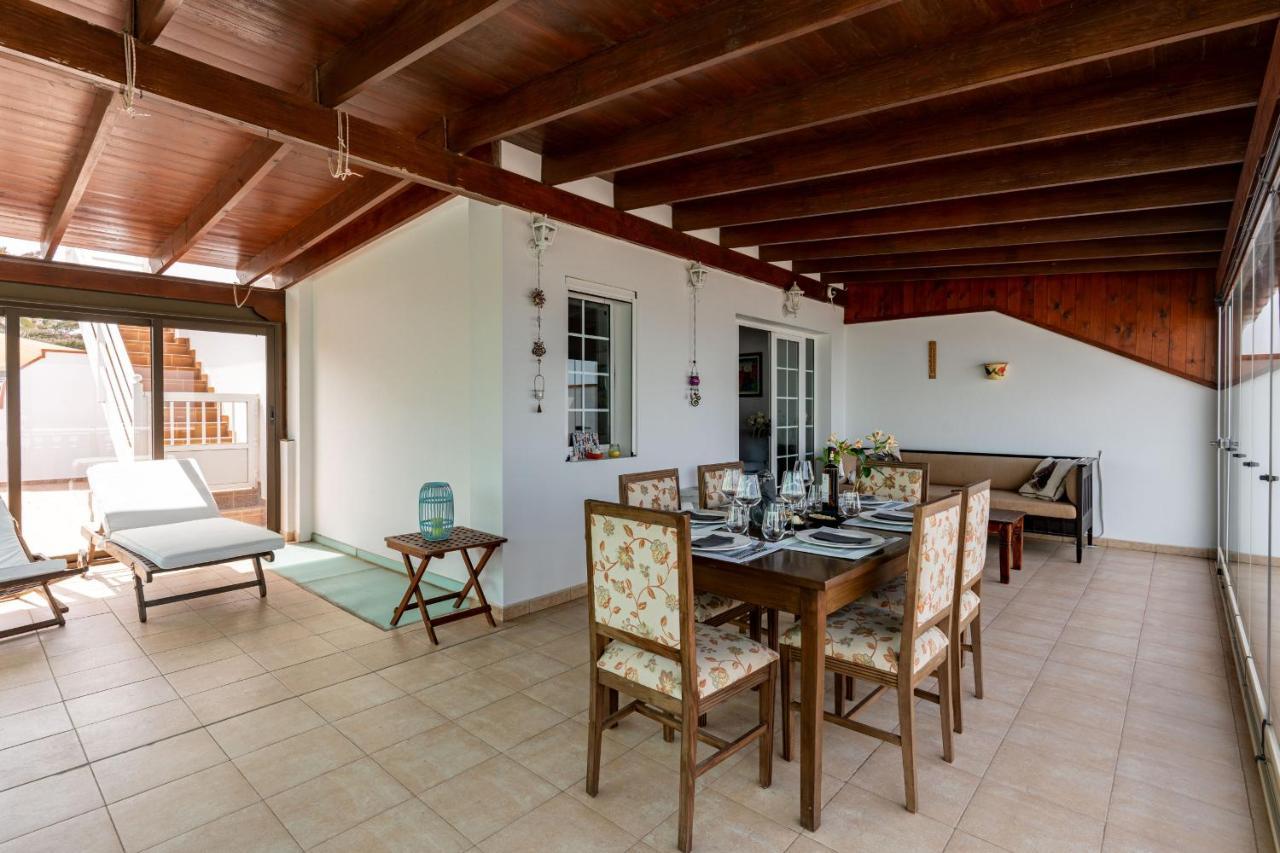 Villa Marina II Beachfront Corralejo By Holidays Home Exteriör bild