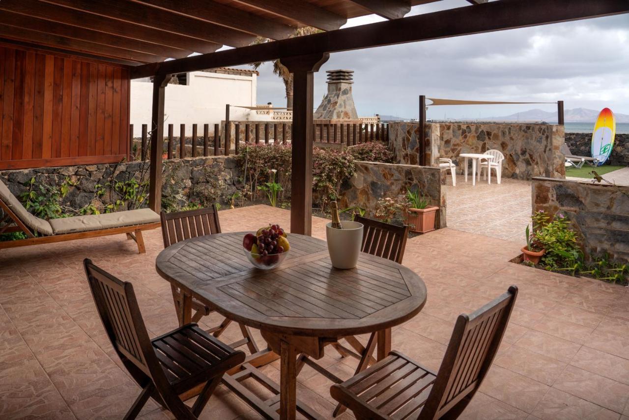 Villa Marina II Beachfront Corralejo By Holidays Home Exteriör bild
