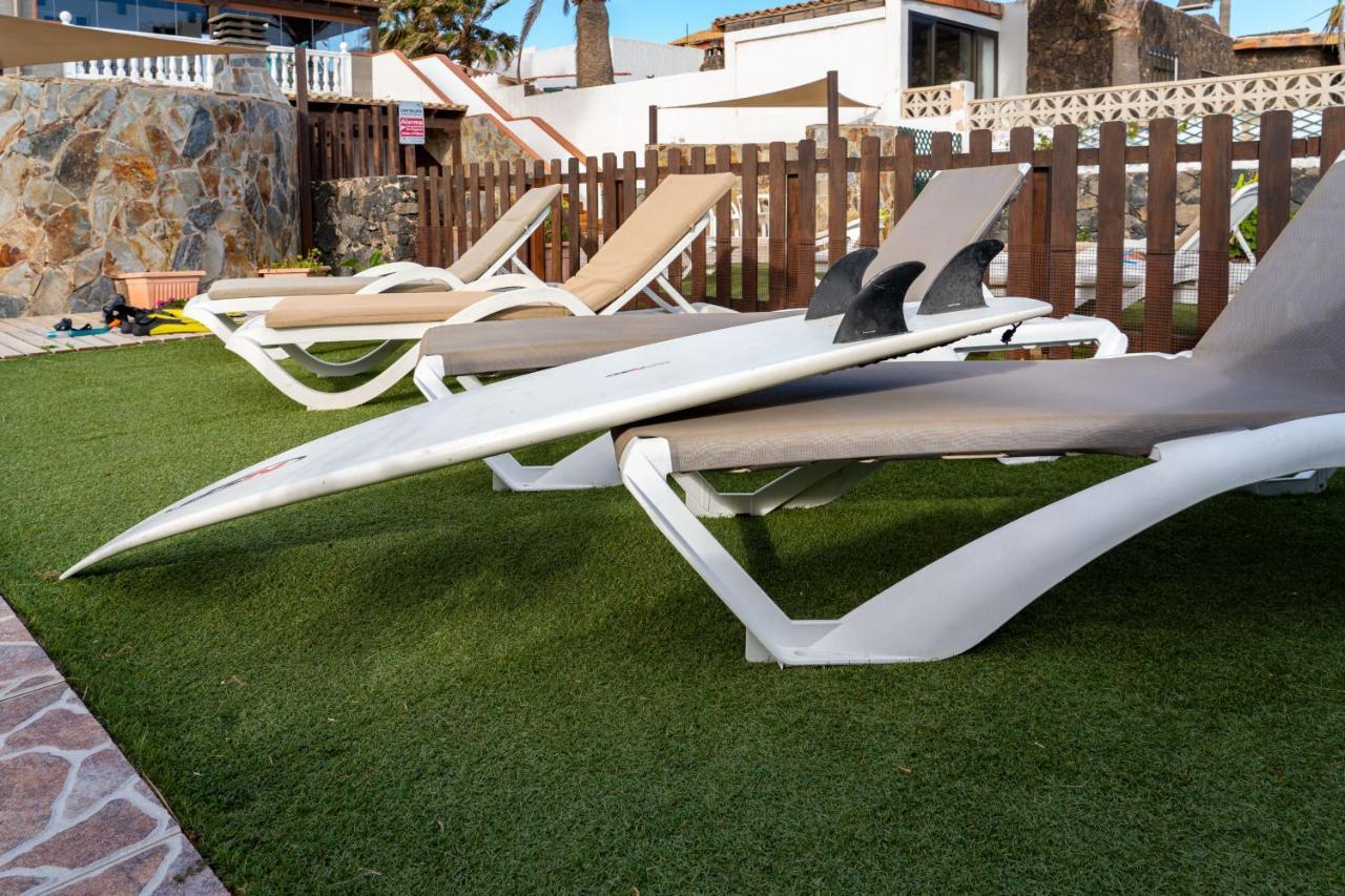 Villa Marina II Beachfront Corralejo By Holidays Home Exteriör bild