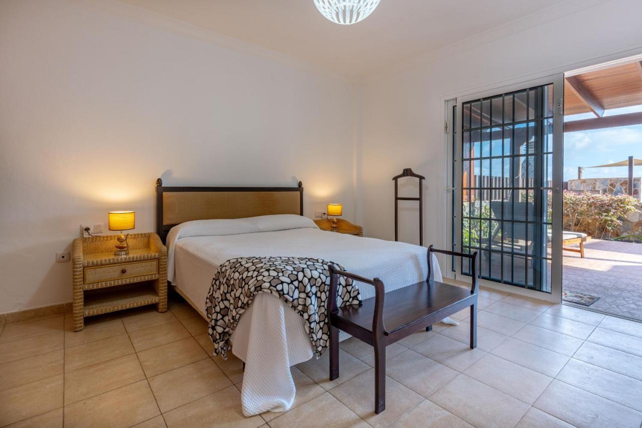 Villa Marina II Beachfront Corralejo By Holidays Home Exteriör bild