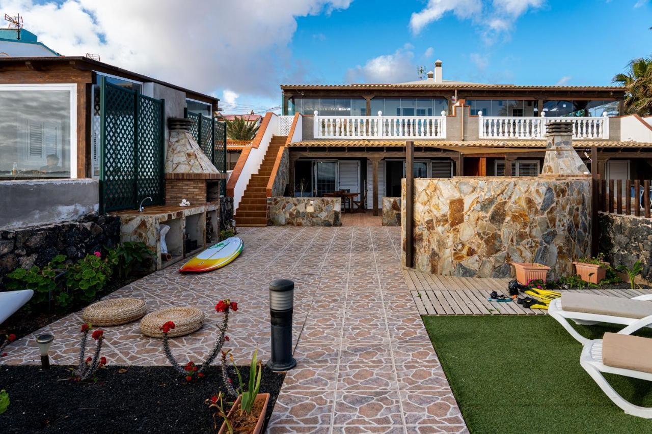 Villa Marina II Beachfront Corralejo By Holidays Home Exteriör bild
