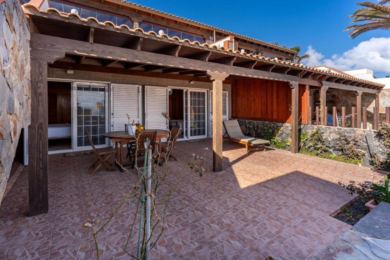 Villa Marina II Beachfront Corralejo By Holidays Home Exteriör bild