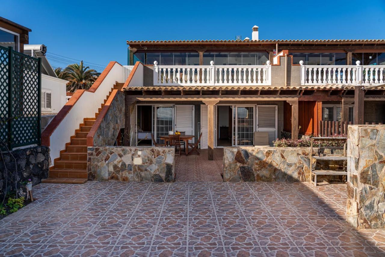 Villa Marina II Beachfront Corralejo By Holidays Home Exteriör bild